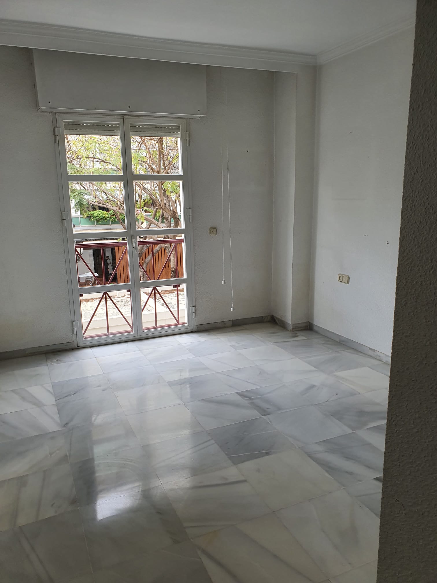 Atrium apartment Marbella Habitat